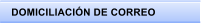 DOMICILIACIN DE CORREO