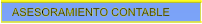 ASESORAMIENTO CONTABLE